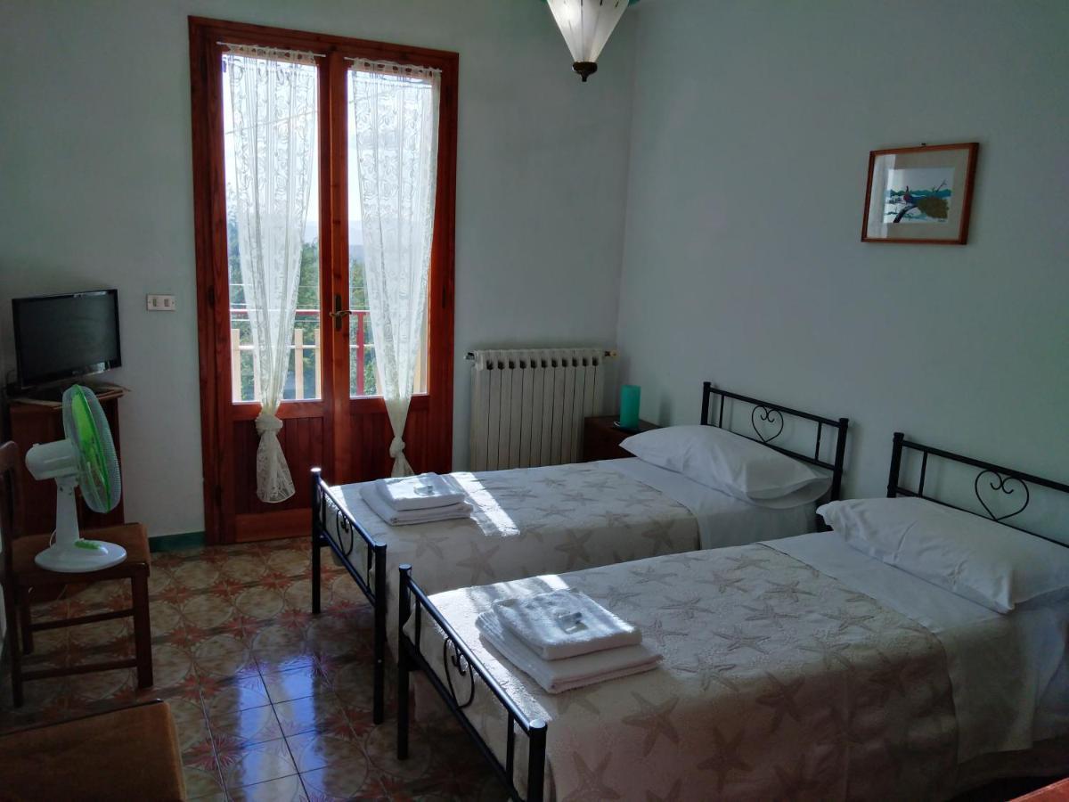 Appartamento Degli Dei Madonna di Fornelli Экстерьер фото